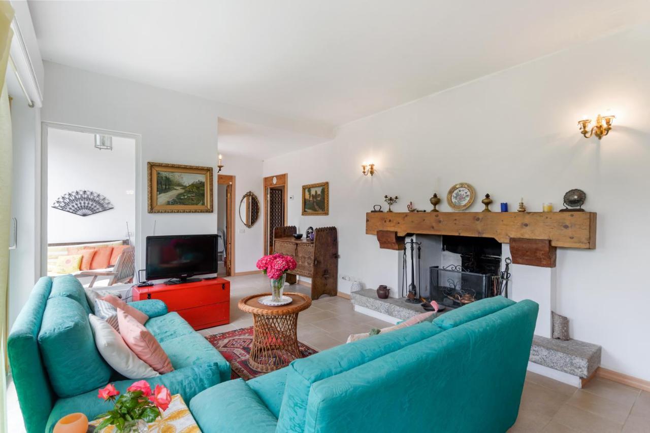 Como Lake Cosy Flat With Garden And Parking Apartment Cernobbio Bagian luar foto