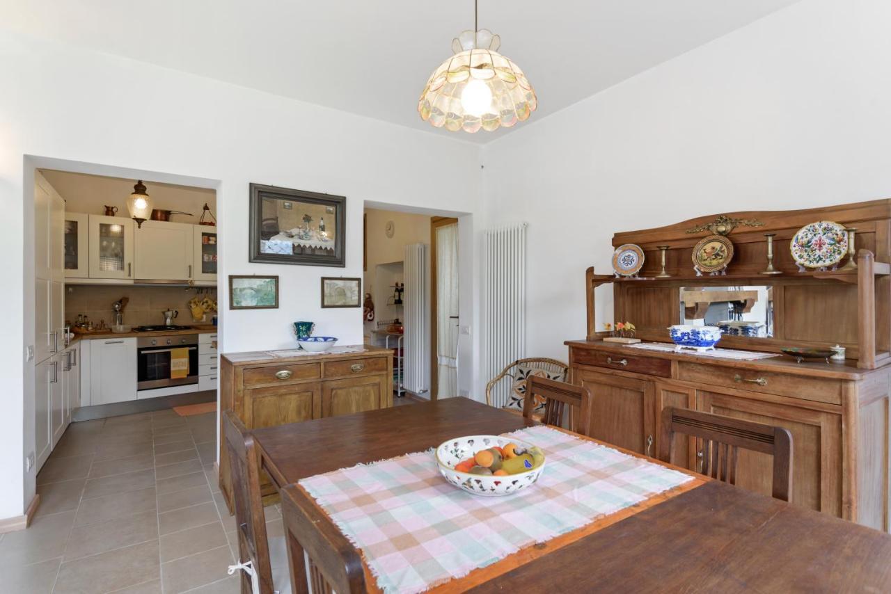 Como Lake Cosy Flat With Garden And Parking Apartment Cernobbio Bagian luar foto